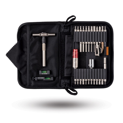 Fix It Sticks Long Range Competition Toolkit, w/ All-In-One 15-65 in-lb Driver