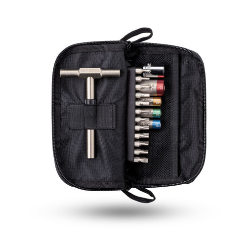 Fix It Sticks Rifle and Optics Toolkit w/ Individual Torque Limiters and T-Way Rench