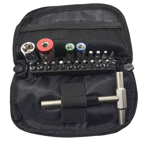 Fix It Sticks Three Torque Limiter Kit, 15, 25, and 65 in-lb