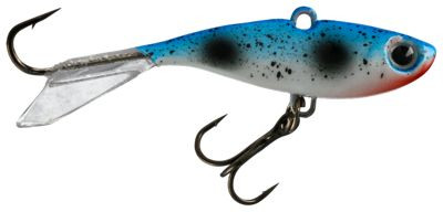 WNC Rip-N-Glide, Darting Jig, 3", 5/8 Oz, Patriot