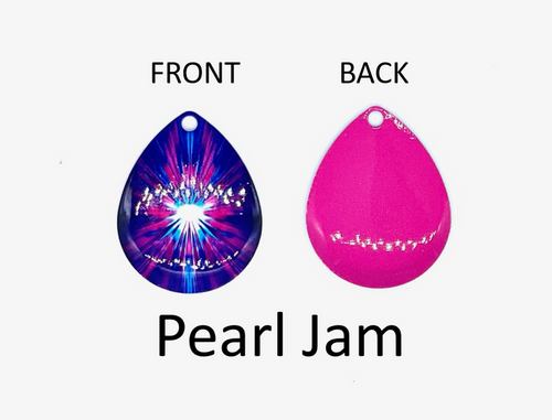 WNC Colorado Blades, Size 6 1.53", Pearl Jam, 3 pk