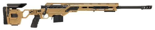 Cadex CDX-MC Kraken Bolt-Action, .338 Lapua, 27" Barrel, Hybrid Tan/Black