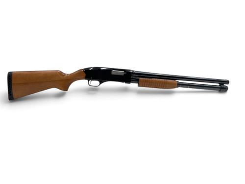 Winchester Model 1300 Defender Shotgun 12Ga 3" Chamber 18.5" Barrel Wood Stock
