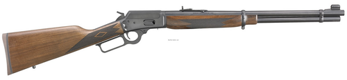 Sticker Draw, Marlin 1894 Classic Lever Action Rifle, 44 Mag, 20.25" Bbl, Satin Blued, American Walnut Stock (70401) #10