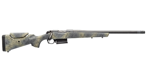 Bergara B14 Wilderness Sierra Carbon 6.5 PRC,  24" Carbon Brl, Sierra Stock