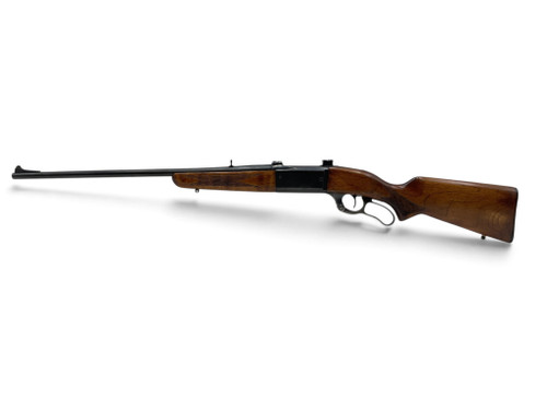 Savage Model 99E Lever Action Rifle .308 Win 22" Barrel Wood Stock