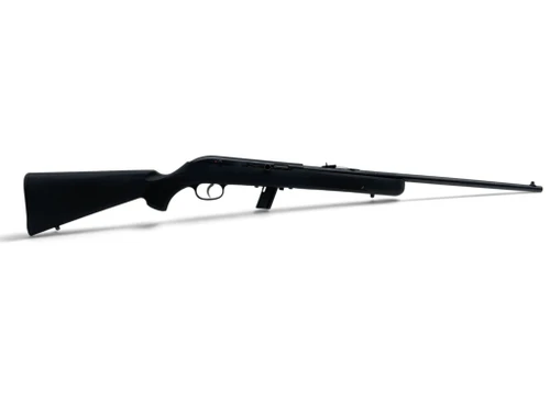 Savage Model 64 Semi Auto Rifle .22LR 21" Barrel Black Synthetic Stock