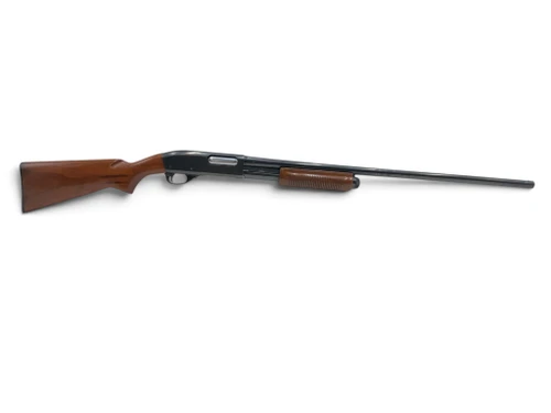 Remington Model 870 Wingmaster Pump Action Shotgun 12Ga 2.75" Chamber 30" Barrel Wood Stock