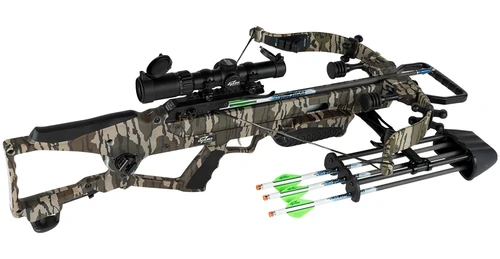 Sticker Draw, Excalibur RevX Crossbow Package, Mossy Oak Bottomlands (E16236) #2