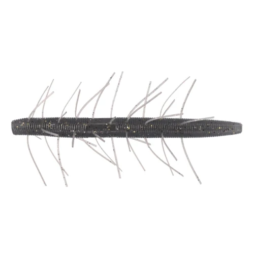 Yamamoto 4" Fuzzy Senko, Natural Shad, 5pk