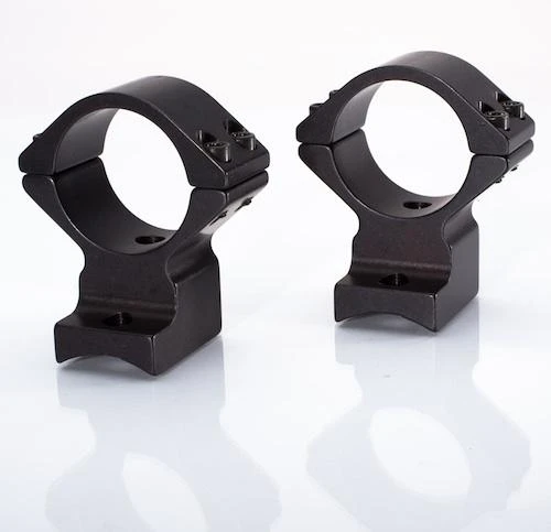 Talley Direct Mount Rings, 1", Medium, Franchi Momentum, Mossberg Patriot, CZ 600 Range, Lux