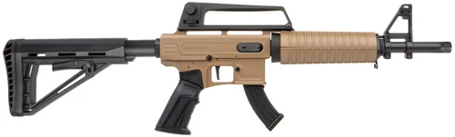 Sticker Draw,  Derya TM22 Feather SA Compact 22 LR, 12" Barrel, Burnt Bronze (TM22-A-12-BB) #2