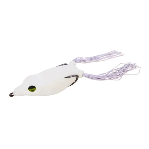 Frog Factory Sonic Boom Frog, 2.75", 1/2oz, White