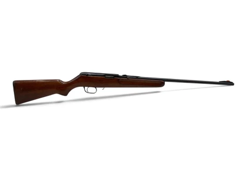 Ithaca X5 Lightning Semi Auto Rifle .22LR 22" Barrel Wood Stock