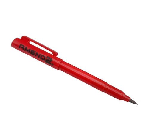 Amend2 G10 Red Reinforced Etching Tool