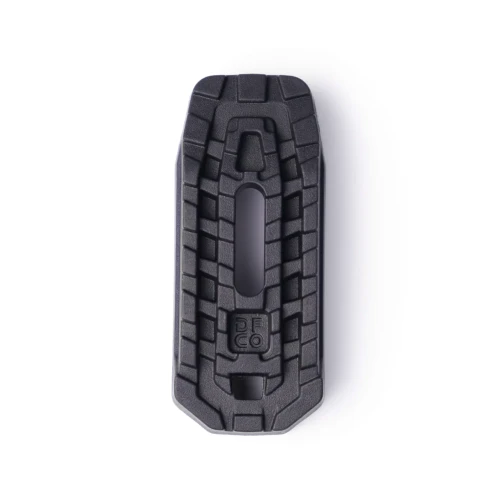 Die Free Co. Dos Boot Monopod PMAG G3 Base Plate, Black, 3 Pack