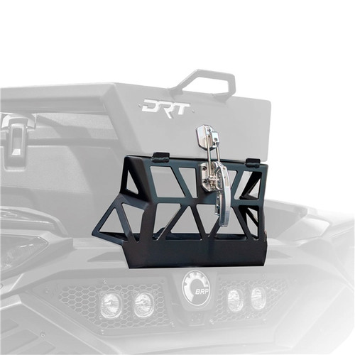 DRT Motorsports Tire Carrier V2.0 High Rise Bracket for Can Am - 890386