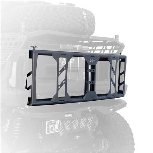 DRT Motorsports Fixed Bed Extender POLARIS - 890388