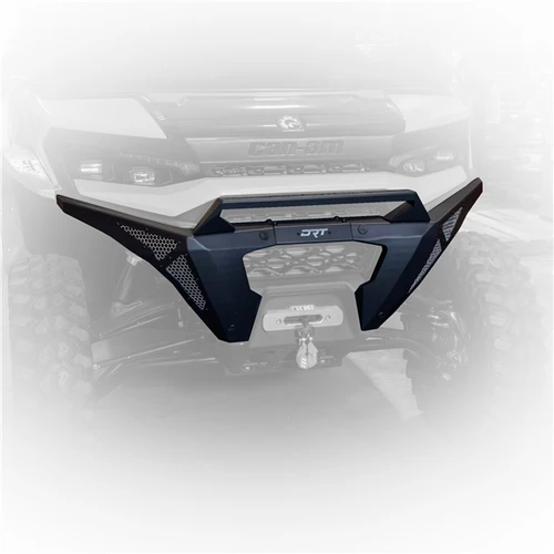 DRT Motorsports Front Bumper with Bull Bar Steel - 890352