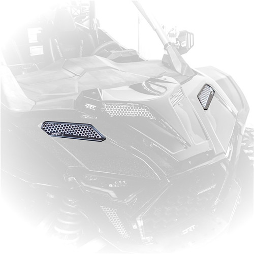 DRT Motorsports Air Intake Vents Mesh Set - 890337