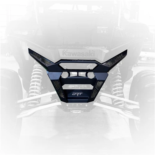 DRT Motorsports Rear Bumper Steel - 890325