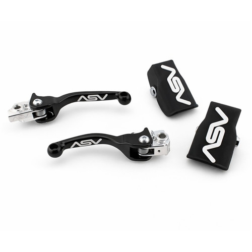 ASV INVENTIONS Clutch and Brake Lever Pair Pack - 880043