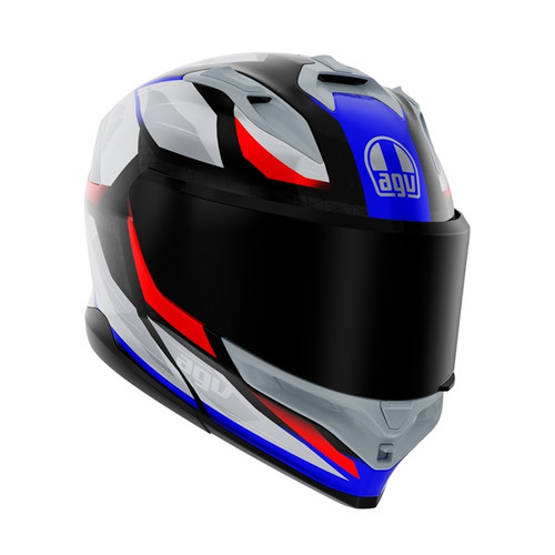 AGV K7 Full Face Helmet Tectron - Summer - M - 859173