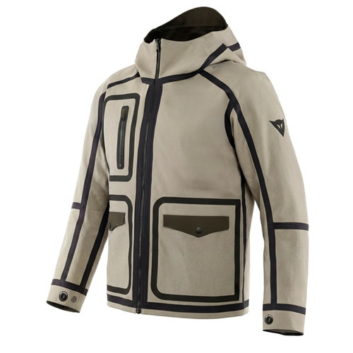 DAINESE Urb Pro-Skin Jacket with Hood - L - 855184