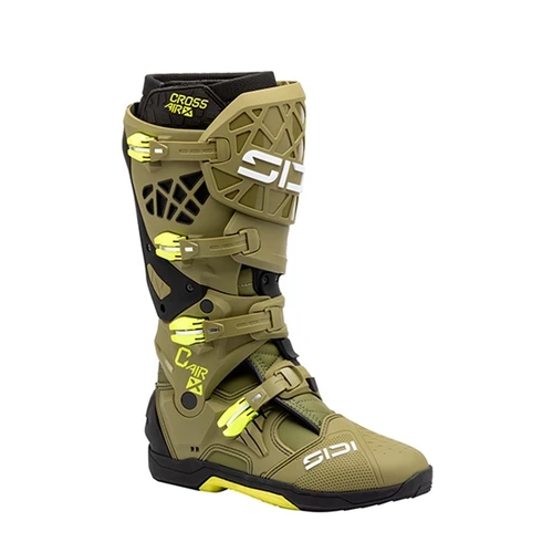 SIDI Crossair X Boots Men - Off-Road - 7 US / 40 EU - 844933