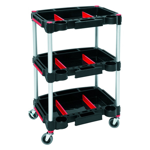 BIKEMASTER Multi Purpose Work Cart - 839373