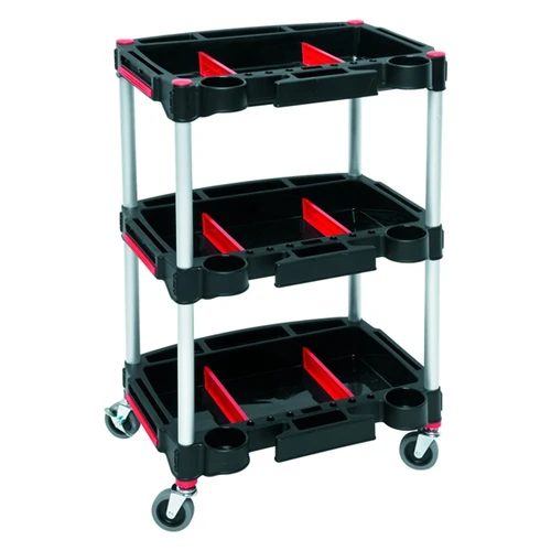 BIKEMASTER Multi Purpose Work Cart - 839373