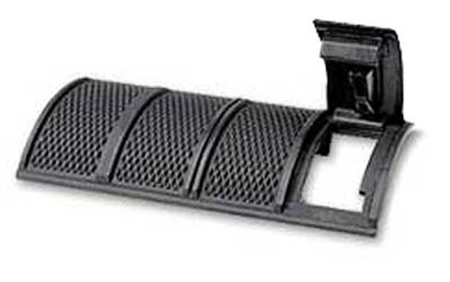 BLACKHAWK! Medium Locking Picatinny Rail Panels Black