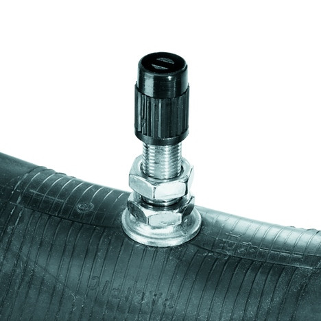 TWINPOWER Tire Tube - Metal Center Valve TR6 - 839098