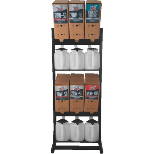 TWINPOWER Rack for 6 Gallon Bag-In-Box - 839111