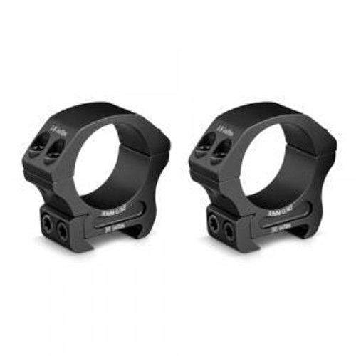 Vortex 30 mm Pro Rings, Low, Set of 2