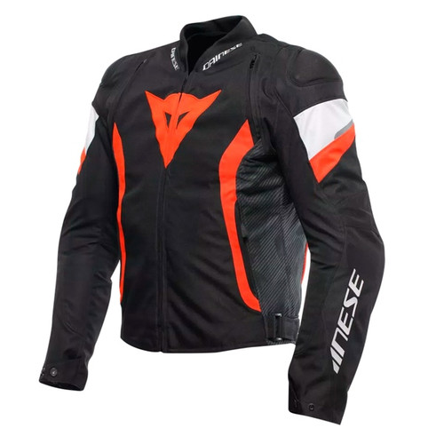 DAINESE Avro 5 Tex Jacket - Men - 56 - 617126