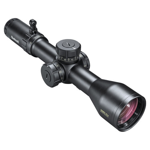 Bushnell Elite Tactical DMR II Pro 3.5-21X50 FFP, G3 Reticle, Blk