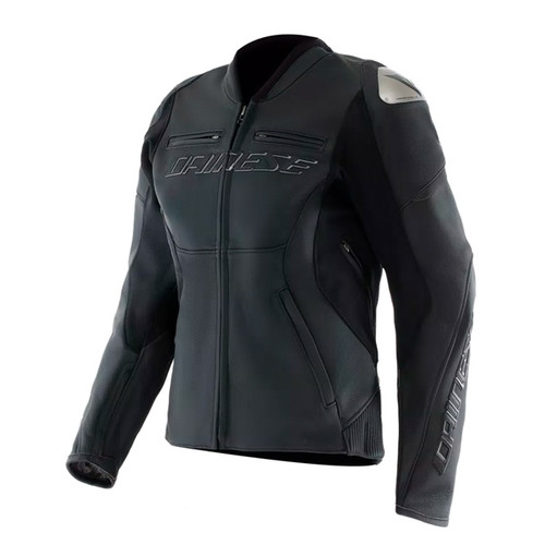 DAINESE Perforated Leather Racing 5 Jacket - 48 - 615765