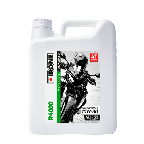 Ipone Engine Oil R4000 Oil 10W30 - 4 L  - 471235