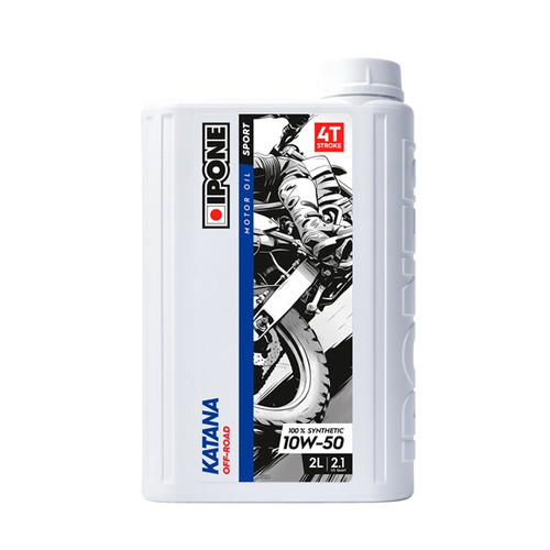 Ipone Katana Engine Oil - Off Road 2.0 10W50 - 2 L  - 471213