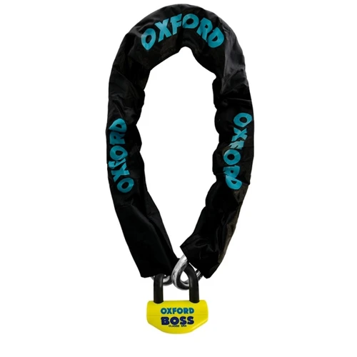 Oxford Products Boss 46 Lock and Chain - 470919