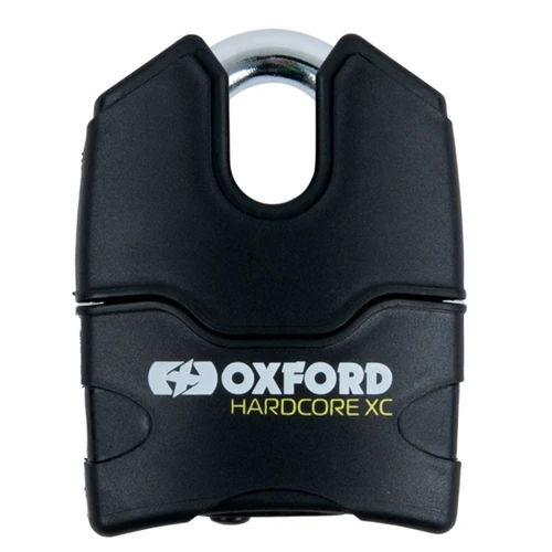 Oxford Products Hardcore XC13 Padlock - 470914