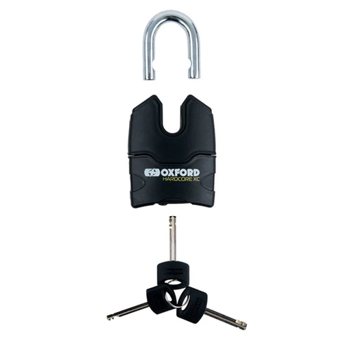 Oxford Products Hardcore XC13 Padlock - 470914
