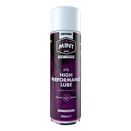 OXFORDMINT High Performance Lube - 500 ml - 470842