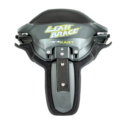 LEATT Kart Back Brace Kit Men, Women - S - 450312