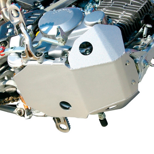 DRC/ZETA/UNIT Enduro Skid Plate HONDA - 428790