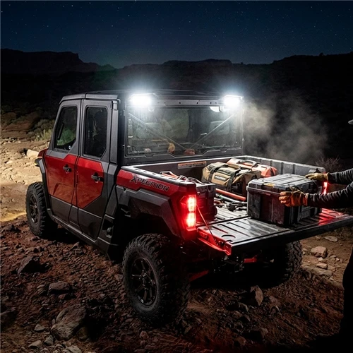 Straightline SmartWire Reverse Light Kit - Single Light - 384518