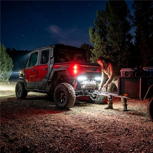 Straightline SmartWire Backup/Reverse Light Kit - Without Light - 384517