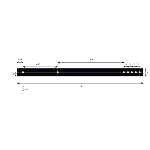 Kimpex High Performance Limiter Strap - 305033