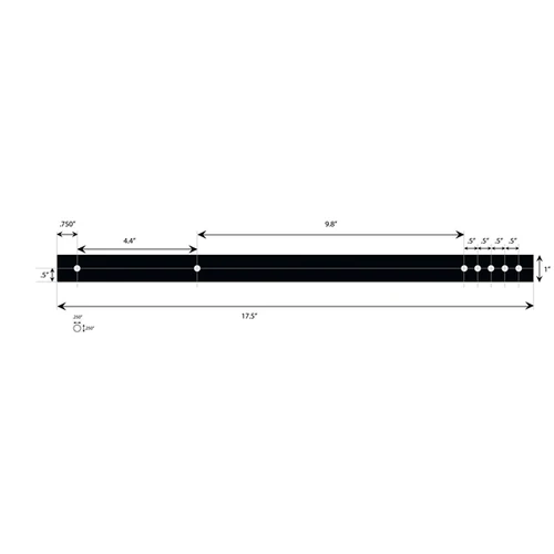 Kimpex High Performance Limiter Strap - 305023